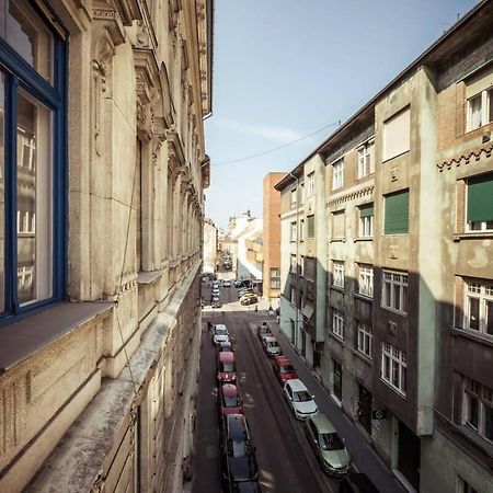Brand New Studio With Aircon In The Center Budapest Extérieur photo