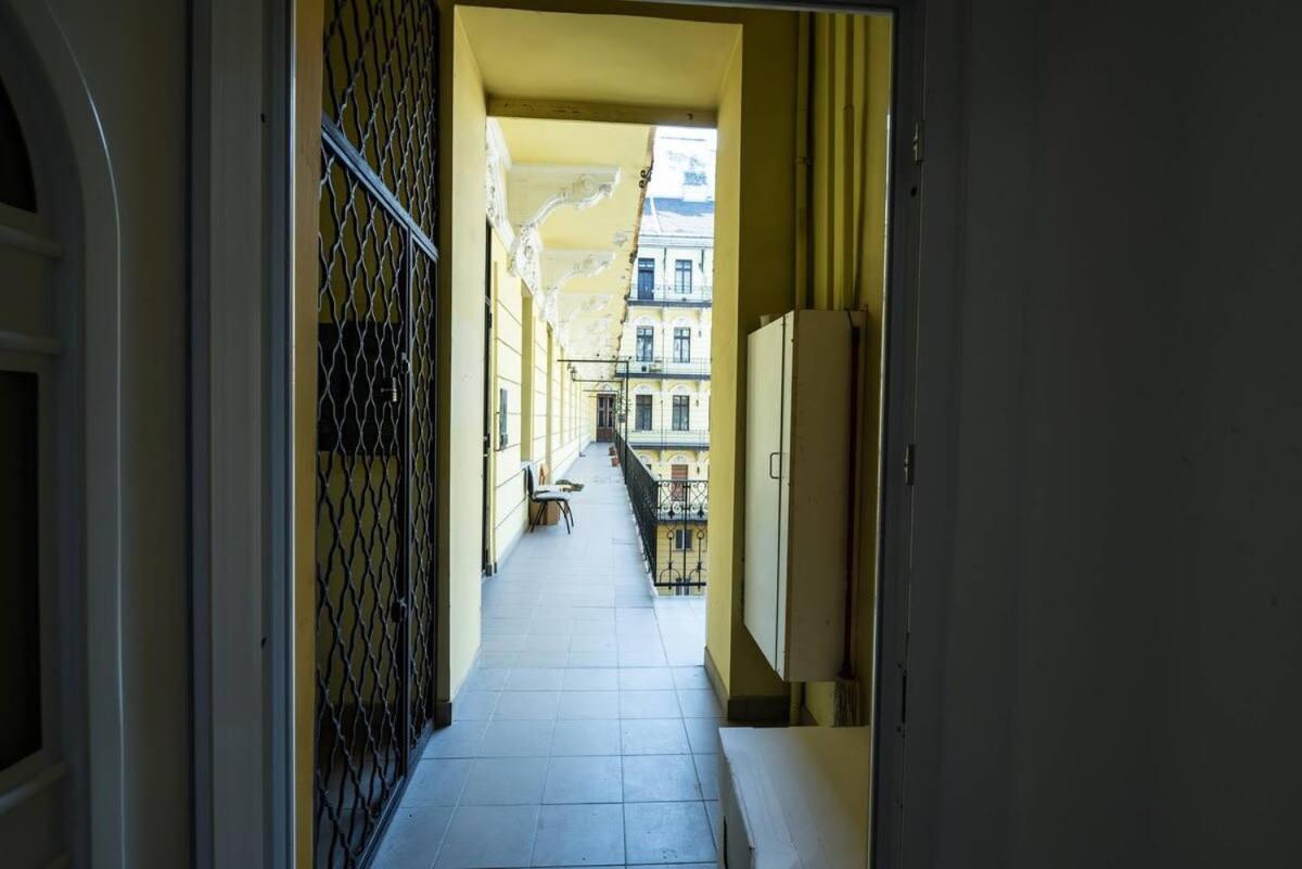 Brand New Studio With Aircon In The Center Budapest Extérieur photo