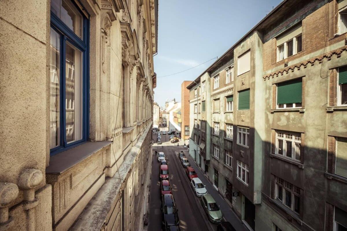 Brand New Studio With Aircon In The Center Budapest Extérieur photo